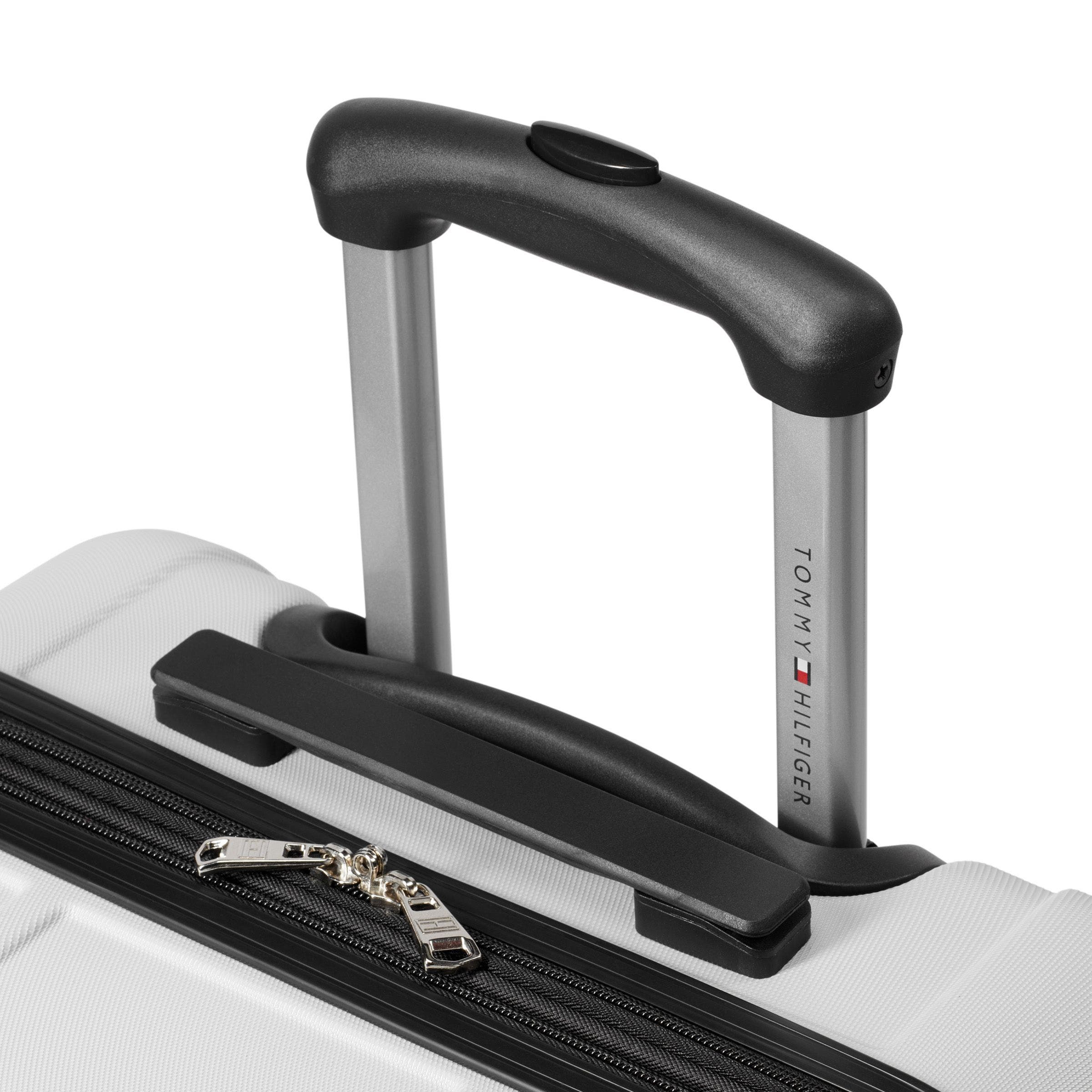 Tommy Hilfiger Big Hilfiger 24" Upright Suitcase, Alternate, color, 