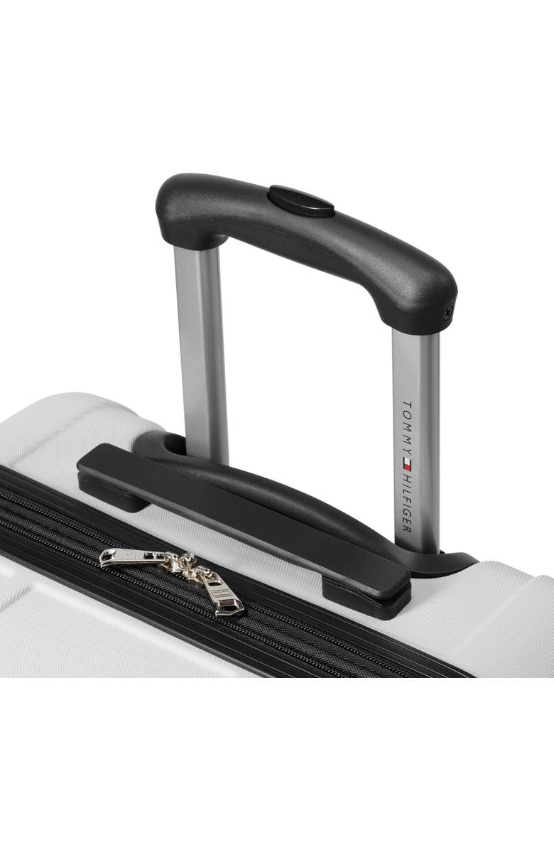 Tommy Hilfiger Big Hilfiger 24" Upright Suitcase, Alternate, color,