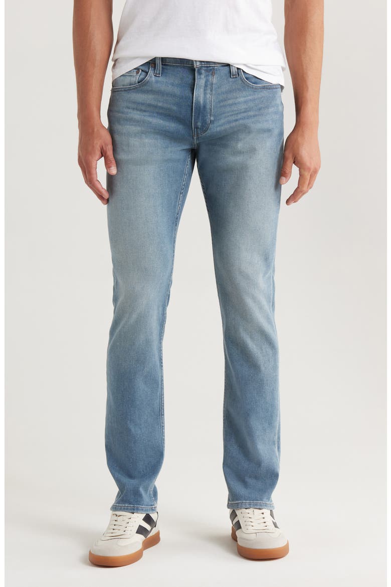 Lennox Transcend Slim Fit Jeans, Main, color, TYSON
