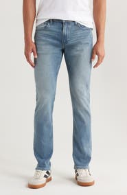 PAIGE Lennox Transcend Slim Fit Jeans