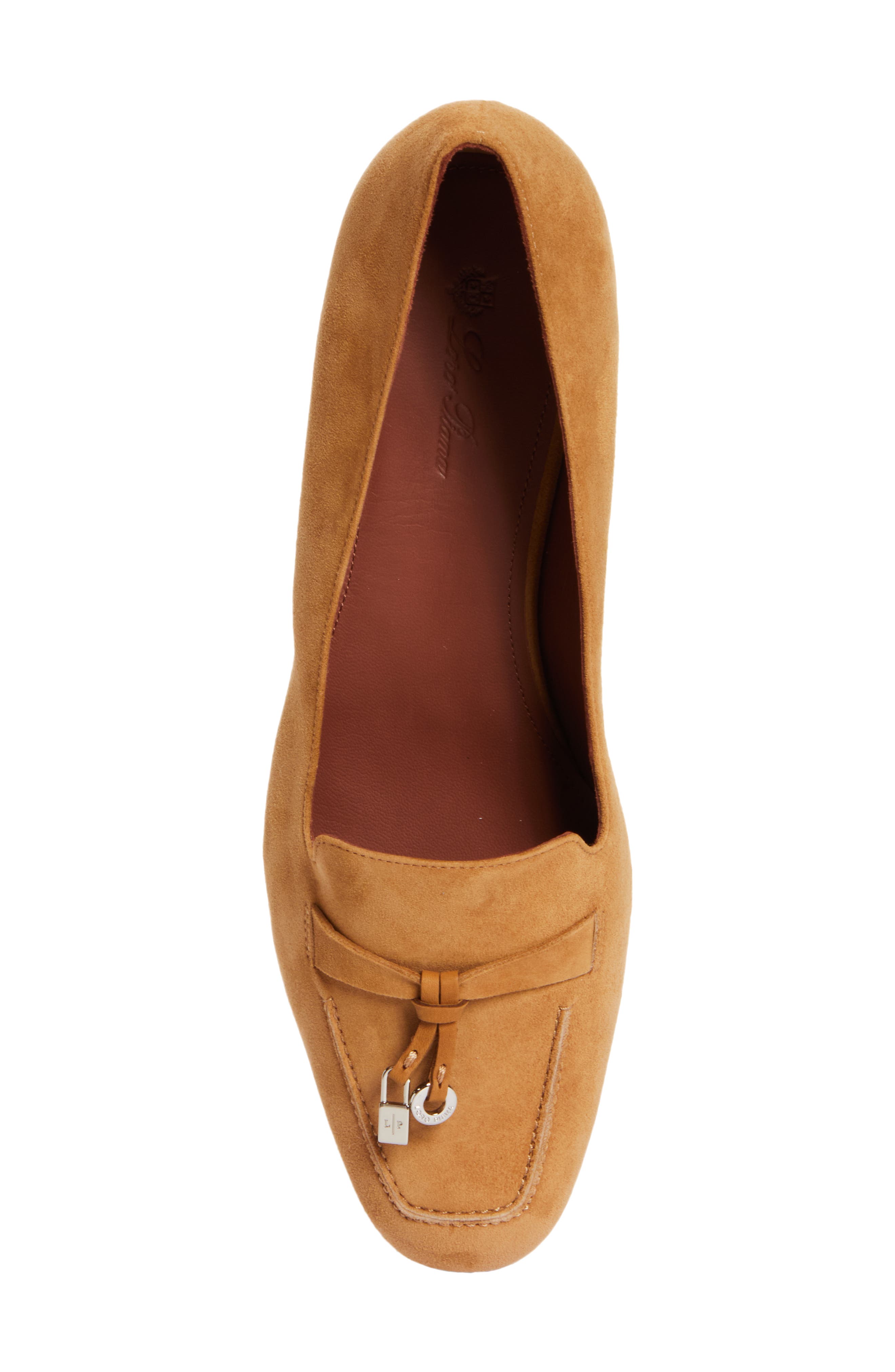 Loro Piana Charms Flat, Alternate, color, 