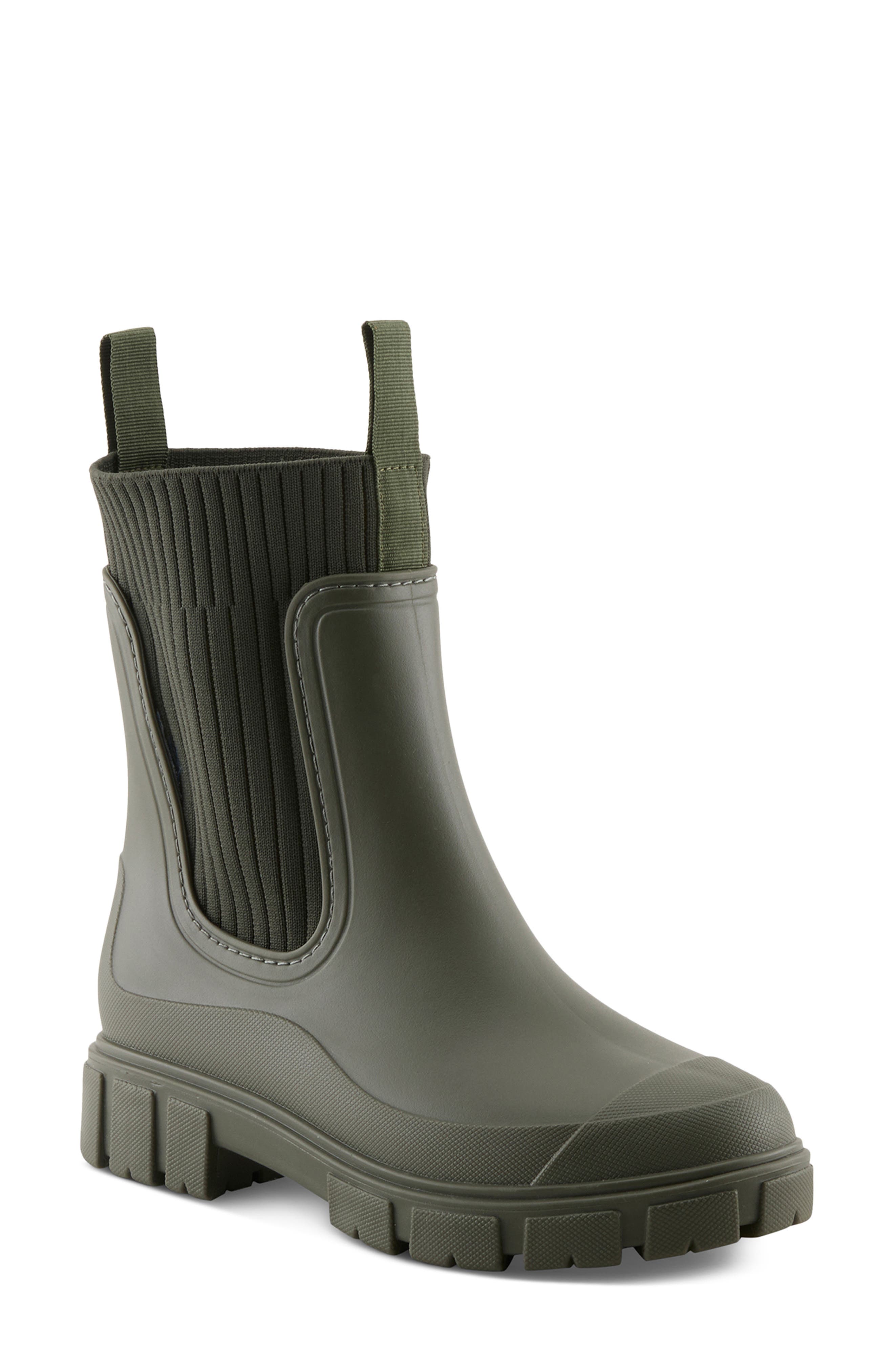 OLIVE GREEN