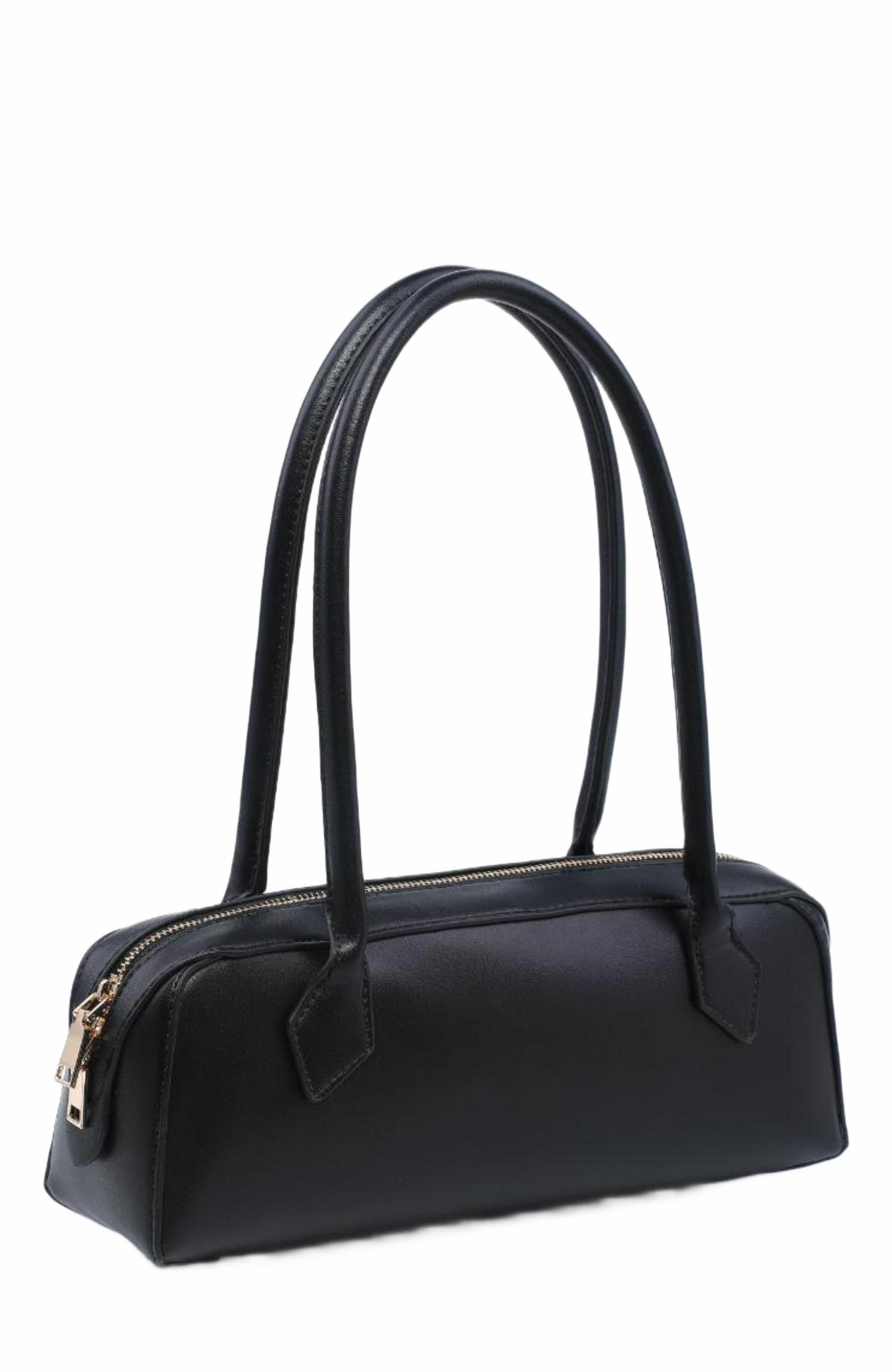 MODA LUXE Betty Vegan Leather Shoulder Bag - Stylish and Versatile Handbag for Women, Alternate, color, 