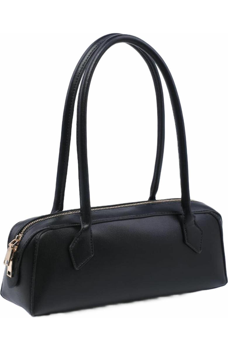 MODA LUXE Betty Vegan Leather Shoulder Bag - Stylish and Versatile Handbag for Women, Alternate, color,