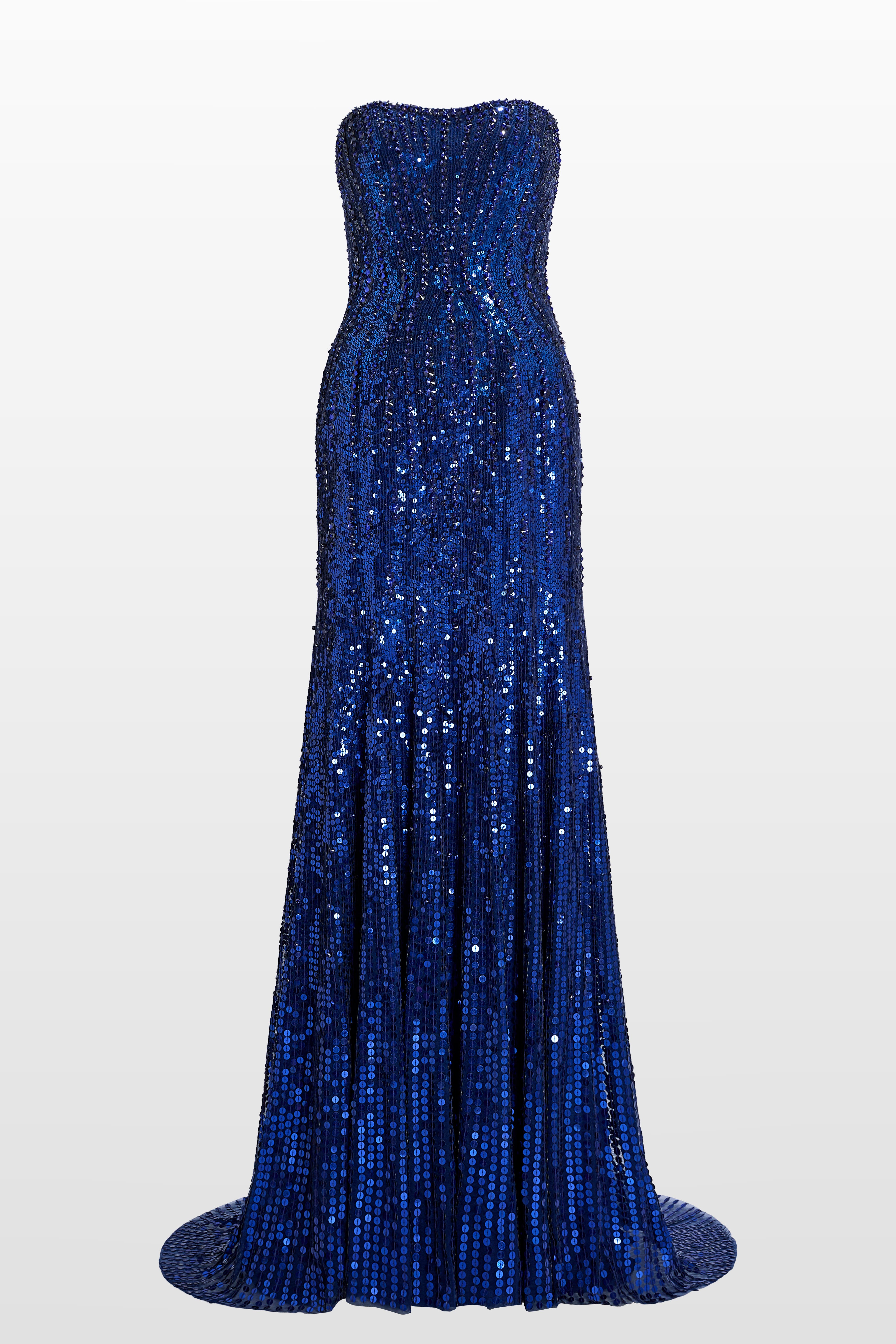 Sarai Gown - image 5