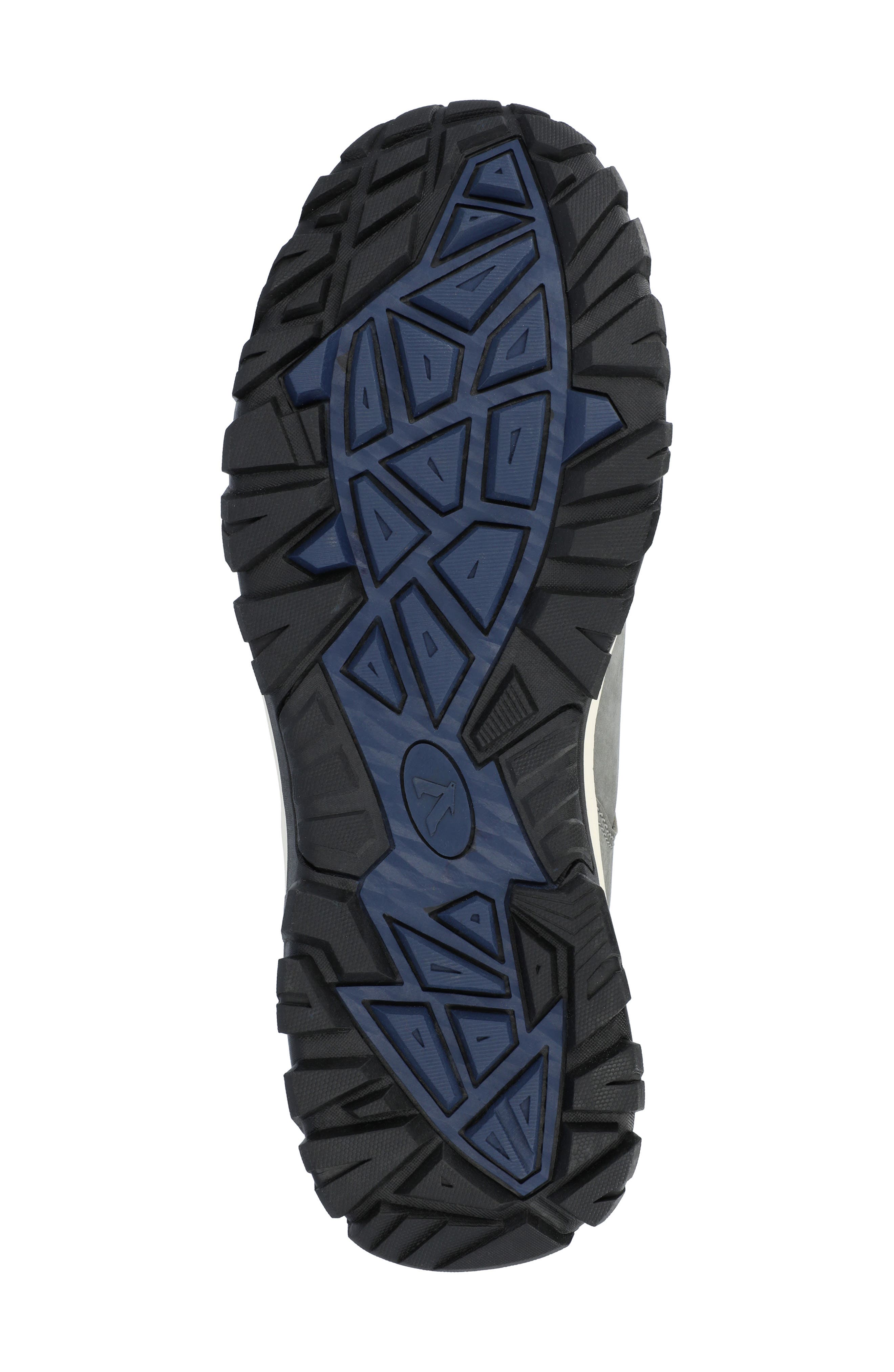 TERRITORY BOOTS Beacon Casual Leather Hiking Sneaker, Alternate, color, 