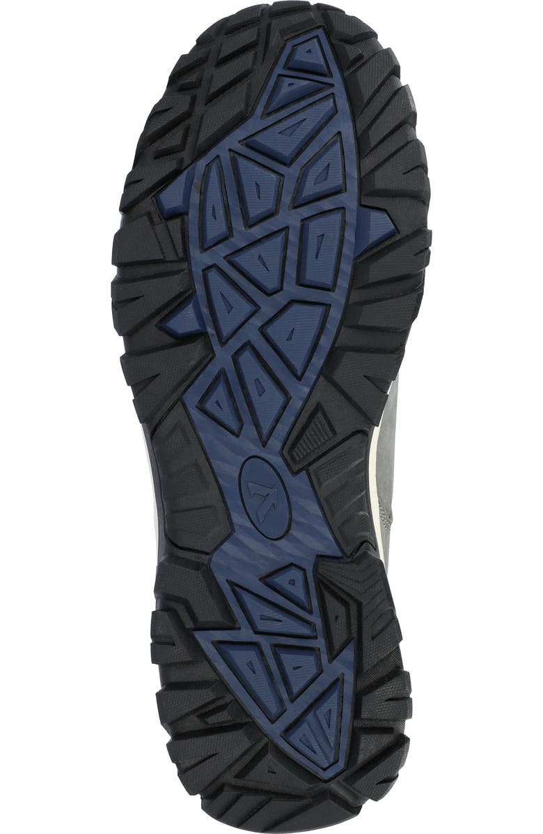 TERRITORY BOOTS Beacon Casual Leather Hiking Sneaker, Alternate, color,