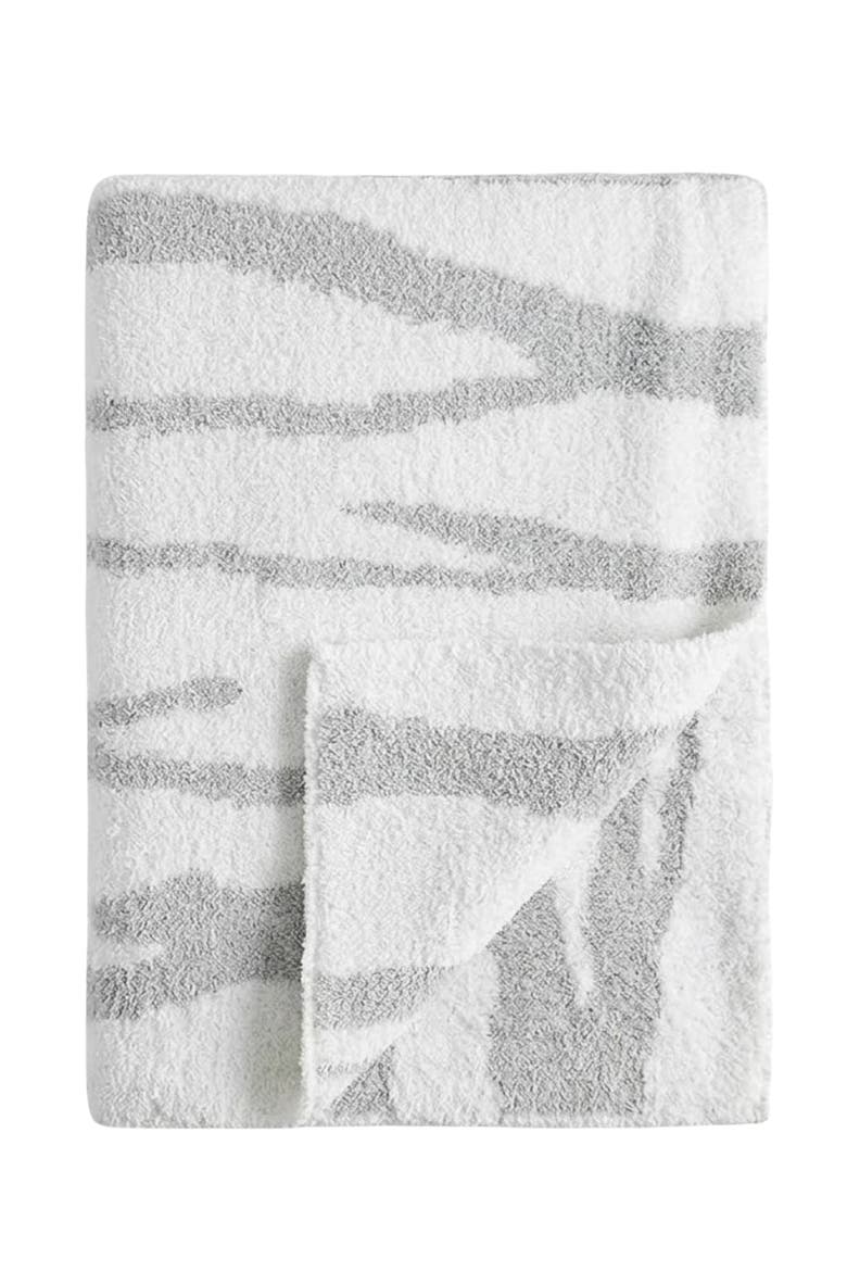 Woodland Throw, Main, color, CLOUD GREY / OFF WHITE