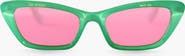INDY Blasè Cateye Polarized Sunglasses