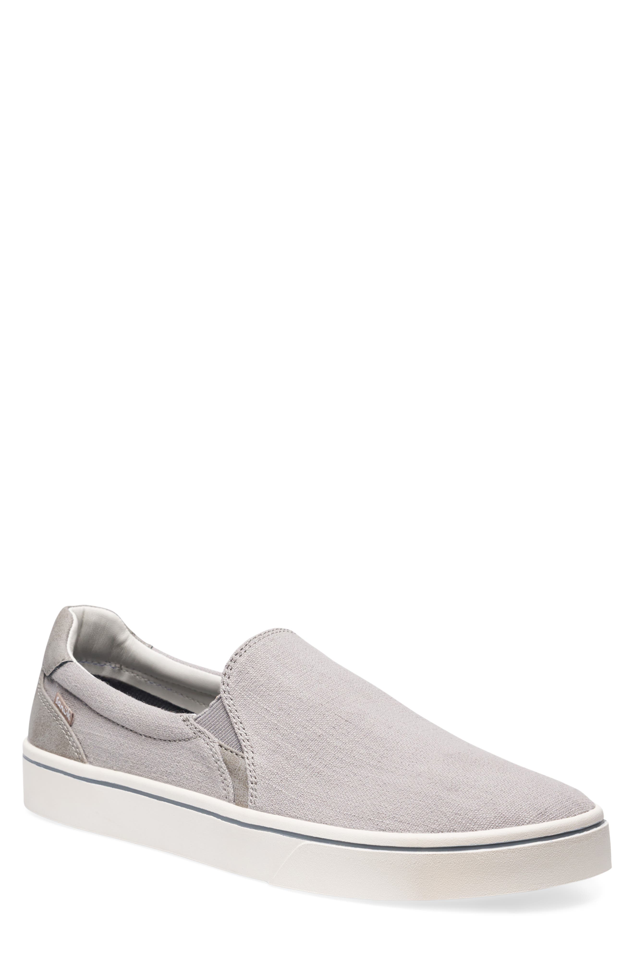 Hava-Shoe Slip On, Main, color, CHARCOAL GREY