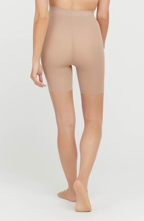 Spanx ® Shaping Tights In Brown