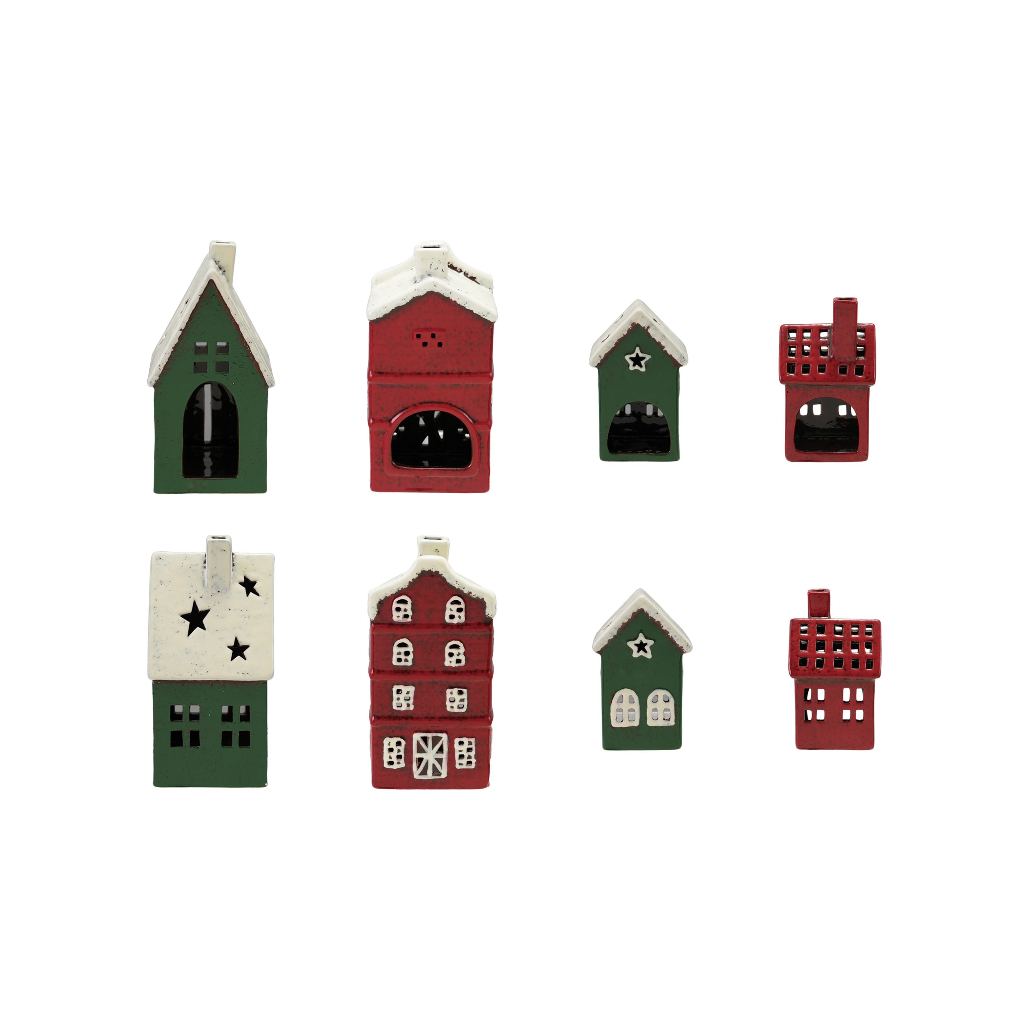 selected Multicolor