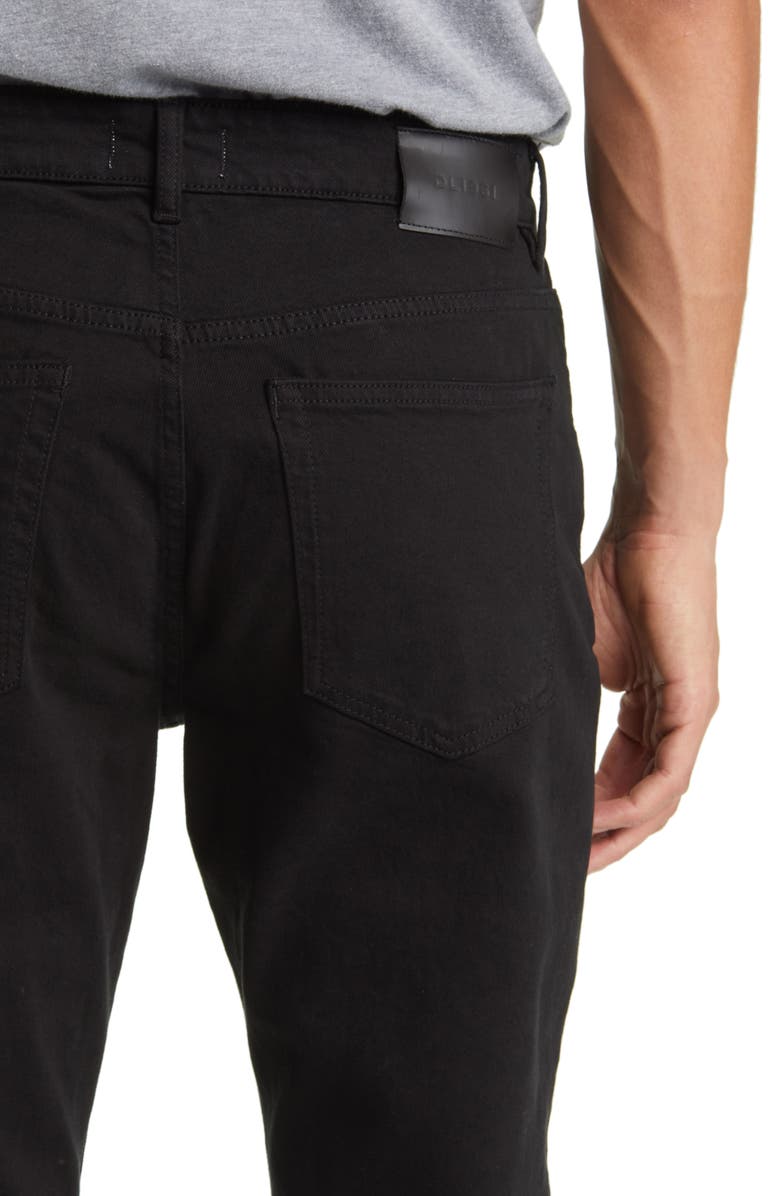 DL1961 Theo Relaxed Tapered Leg Jeans, Alternate, color,