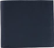 Trafalgar Sergio Genuine Leather 8-Slot Bi-Fold RFID Wallet