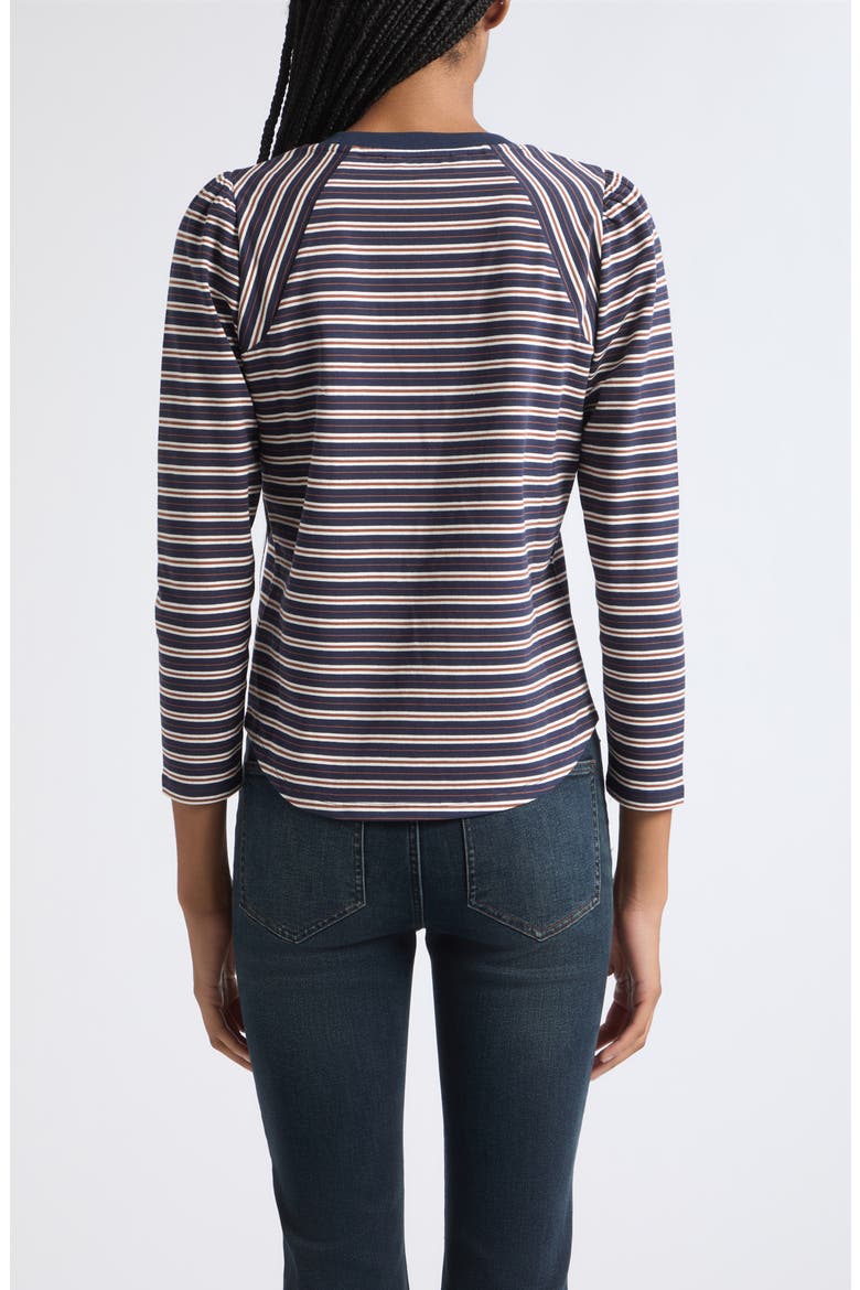 Mason Stripe Raglan T-Shirt, Alternate, color, HERITAGE NAVY MULTI