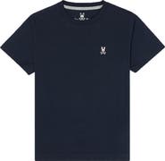 Psycho Bunny Kids' Cotton T-Shirt