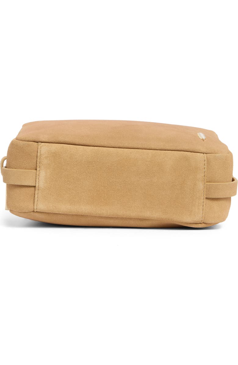 Thacker Shay Camera Crossbody Bag, Alternate, color, Buff