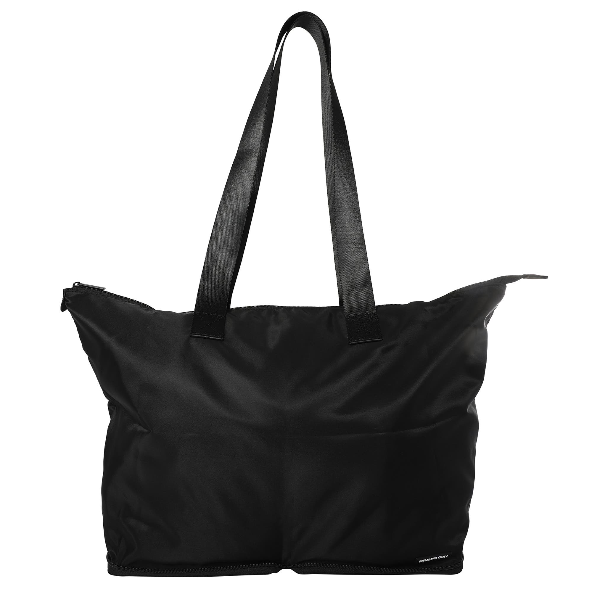 Members Only Packable Lightweight Travel Tote Bag, Main, color, 