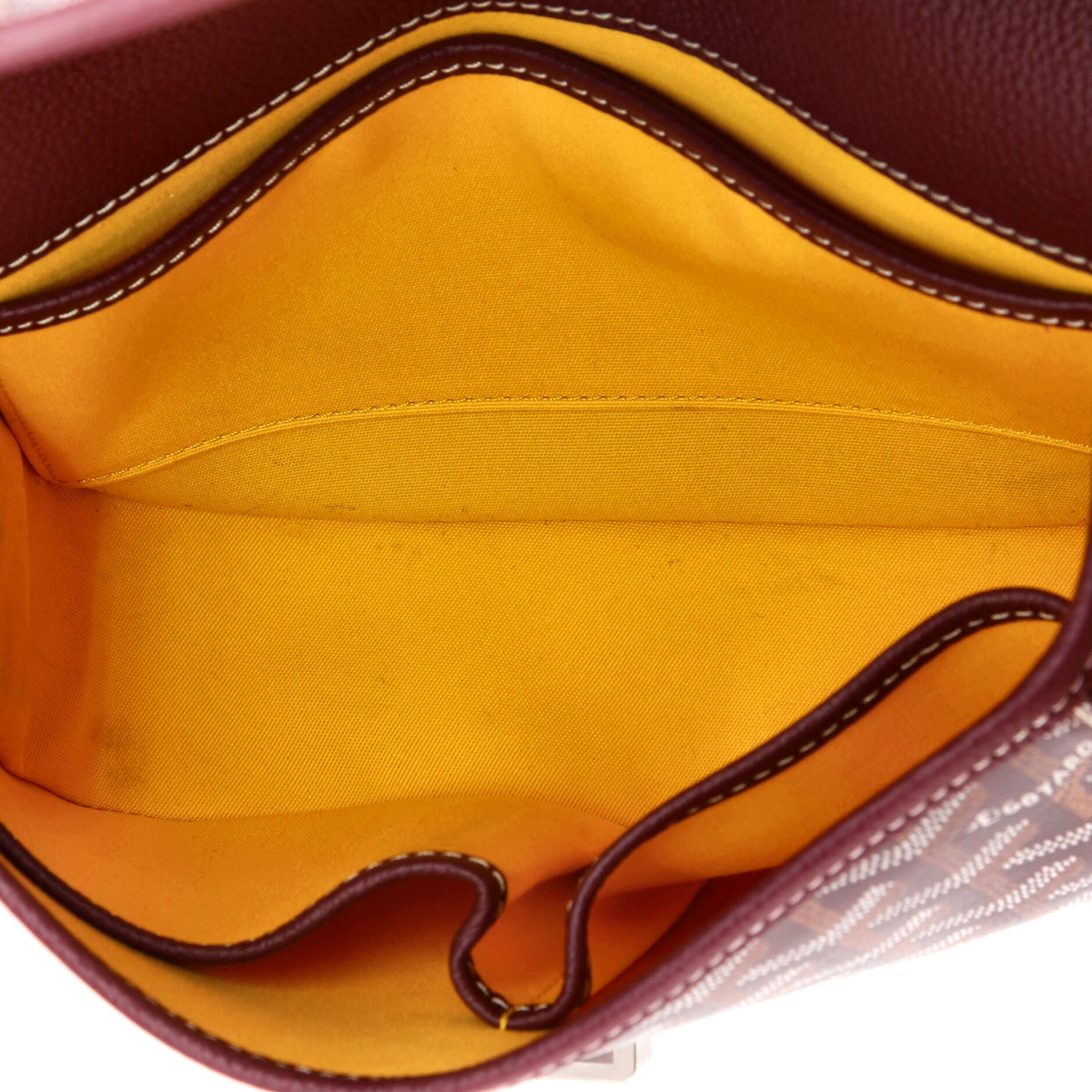 Belvedere II Messenger Bag Coated Canvas PM, Alternate, color, Burgundy