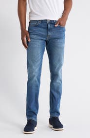 BOSS Delaware Slim Fit Stretch Jeans