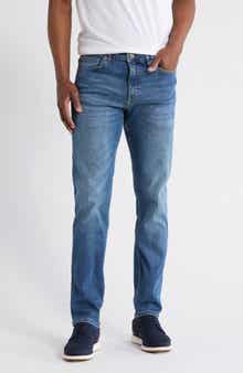 BOSS Delaware Slim Fit Stretch Jeans