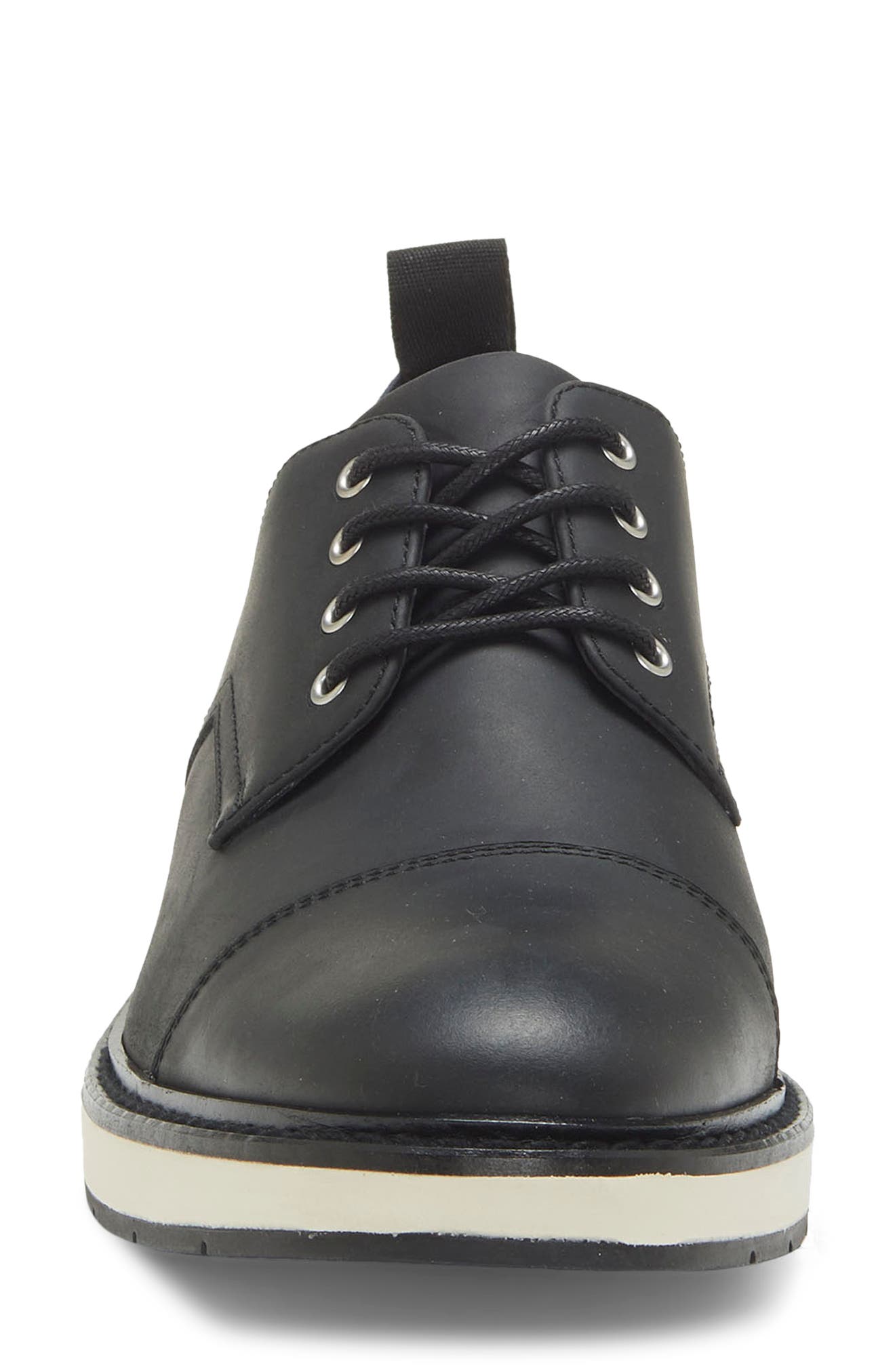 Vince Camuto Edom Derby Waterproof Sneaker, Alternate, color, 