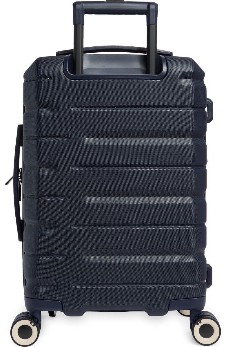IT LUGGAGE Submission 21-Inch Hardside Carry-On Luggage, Alternate, color, Navy Blazer