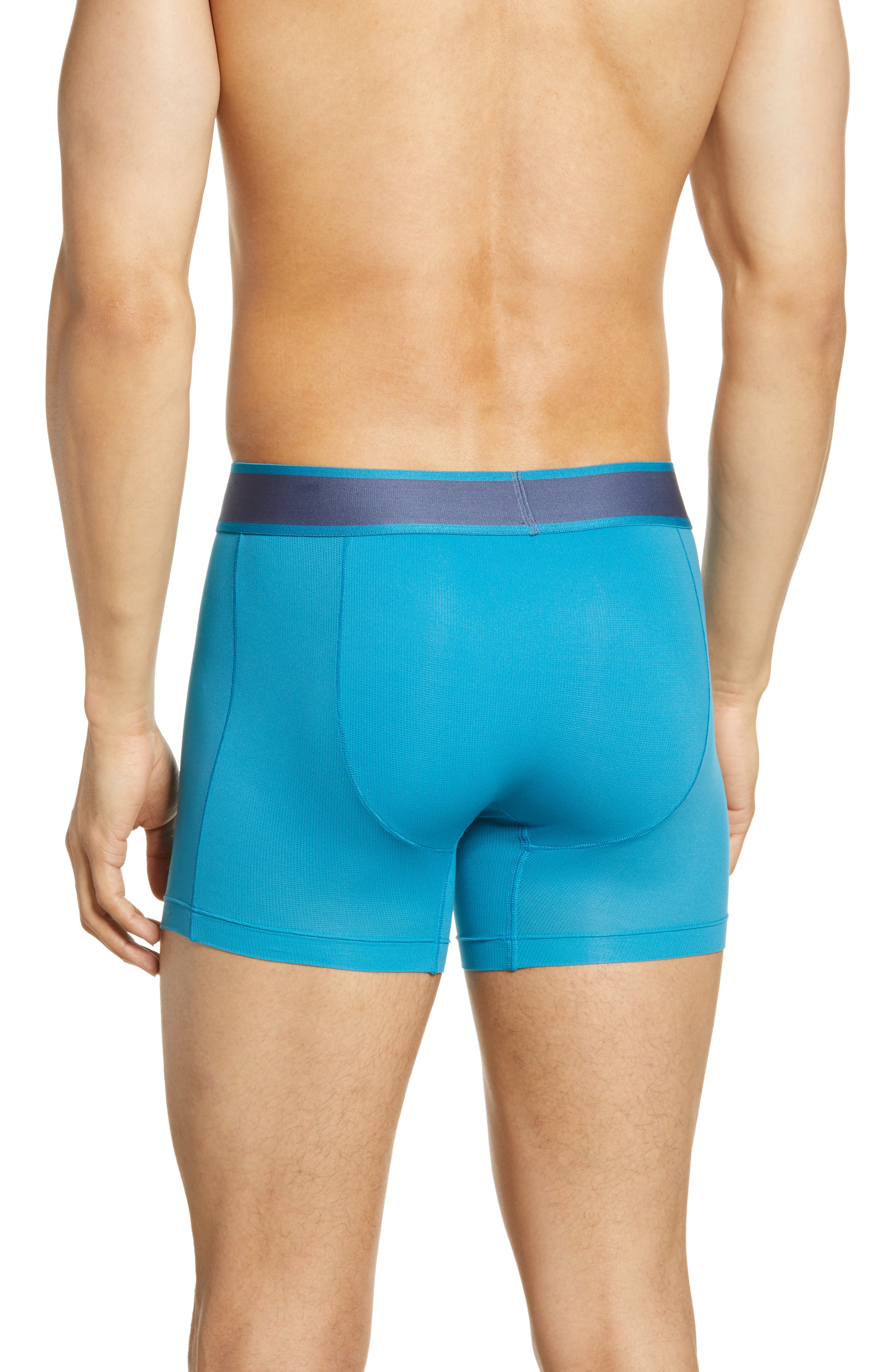 Tommy John Second Skin Air Icon Boxer Briefs (Men) | Nordstrom