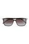 Salvatore Ferragamo 57mm Square Sunglasses