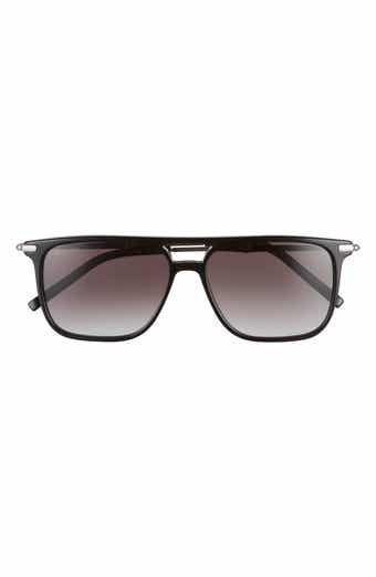 FERRAGAMO Salvatore Ferragamo 57mm Square Sunglasses