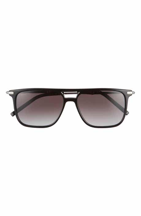 FERRAGAMO Salvatore Ferragamo 57mm Square Sunglasses