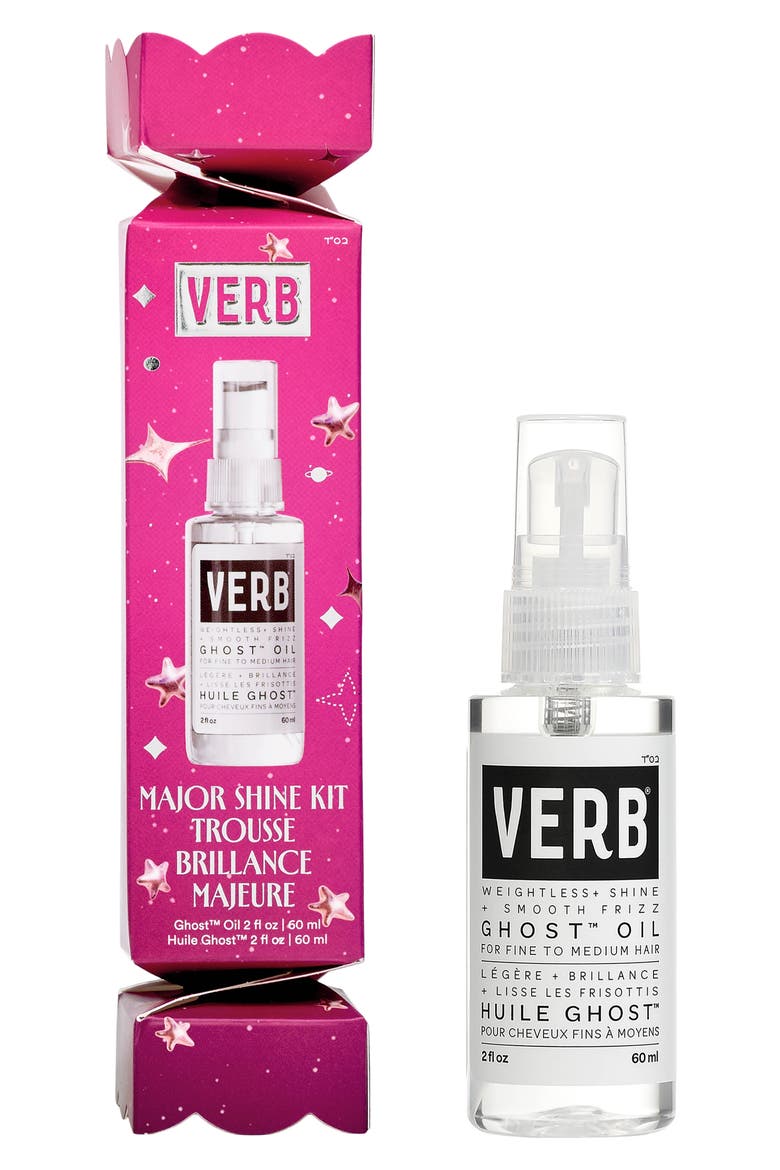 Major Shine Ghost Oil Hair Care Set, Main, color, NO COLOR