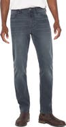 Liverpool Los Angeles Kingston Modern Slim Straight Leg Jeans