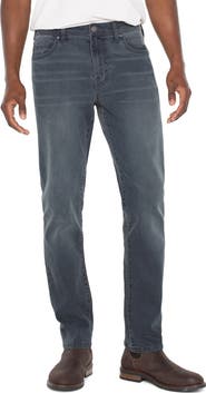 Liverpool Los Angeles Kingston Modern Slim Straight Leg Jeans