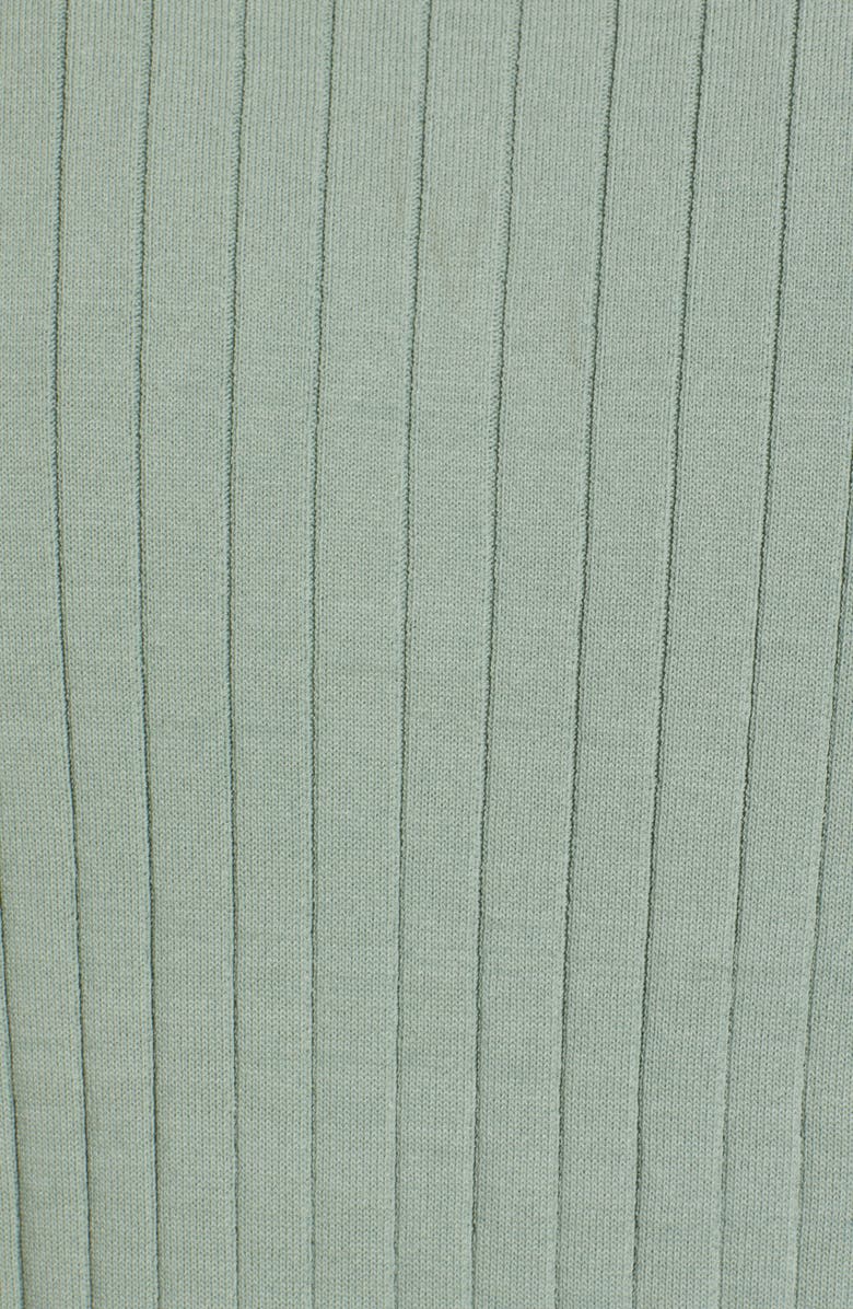 BRADY Men's Engineered Rib Polo Sweater, Alternate, color,