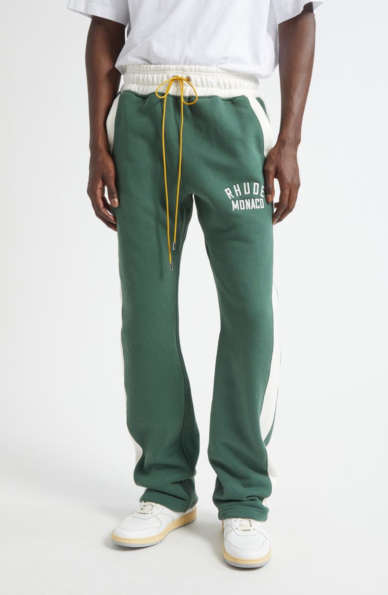 Rhude Monaco Track Pants, Main, color,