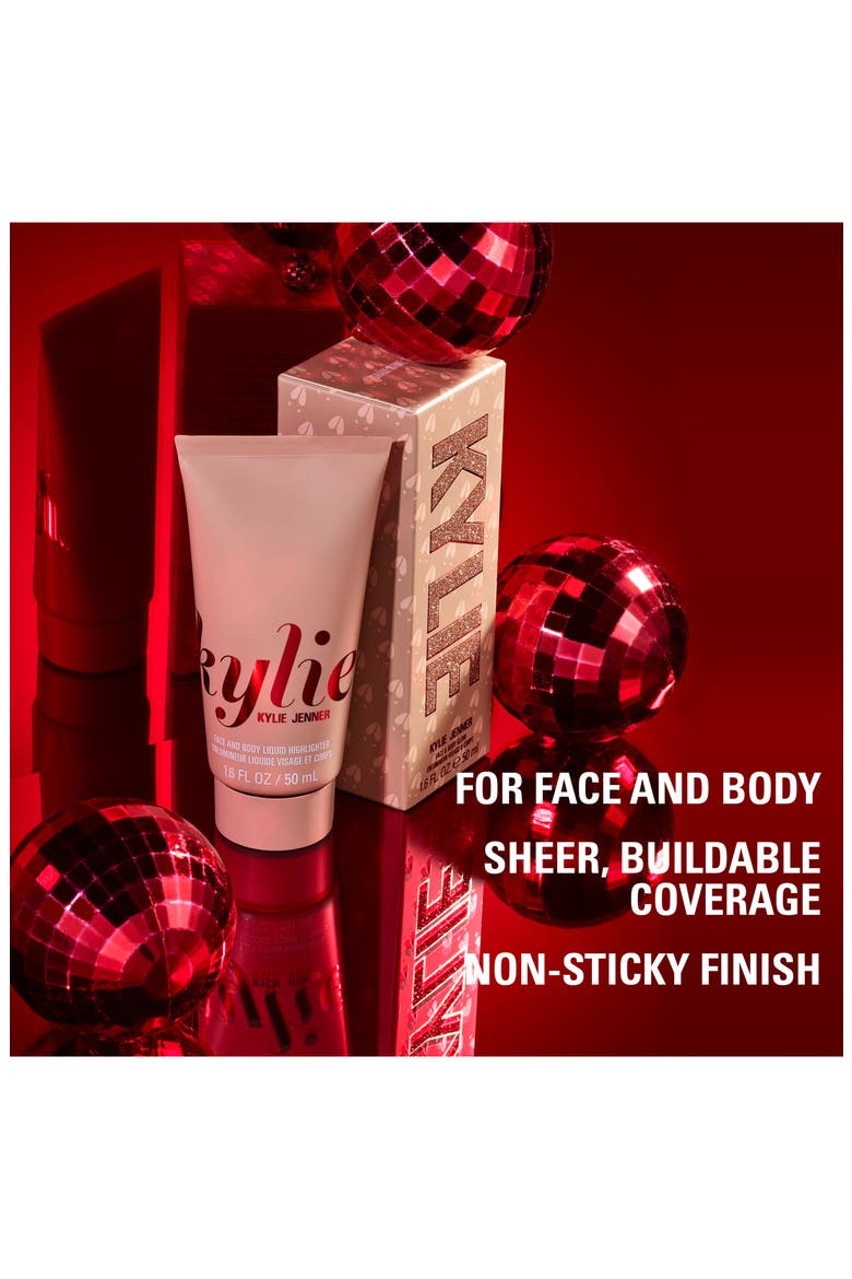 Face & Body Liquid Highlighter (Nordstrom Exclusive), Alternate, color, 819 ODEER