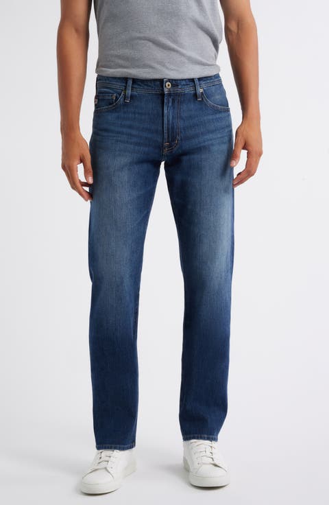 Graduate Tailored Straight Leg Jeans (Bellingham)
