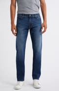 AG Graduate Tailored Straight Leg Jeans
