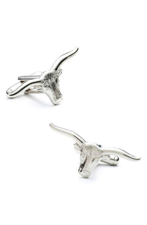'Steer' Cuff Links