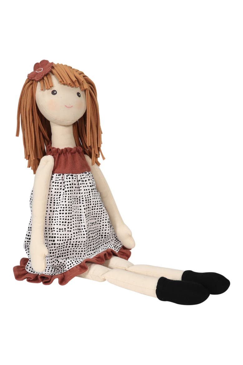 Amber Doll, Alternate, color, NO COLOR