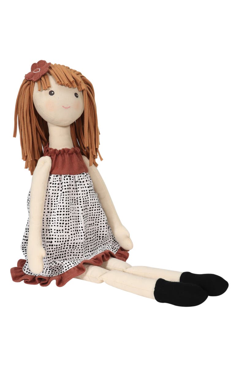 Tikiri Amber Doll, Alternate, color,