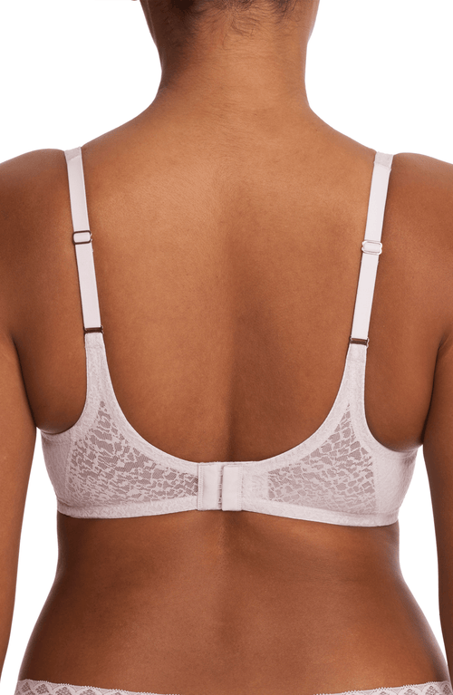 Natori Pretty Smooth Lace Underwire T-shirt Bra
