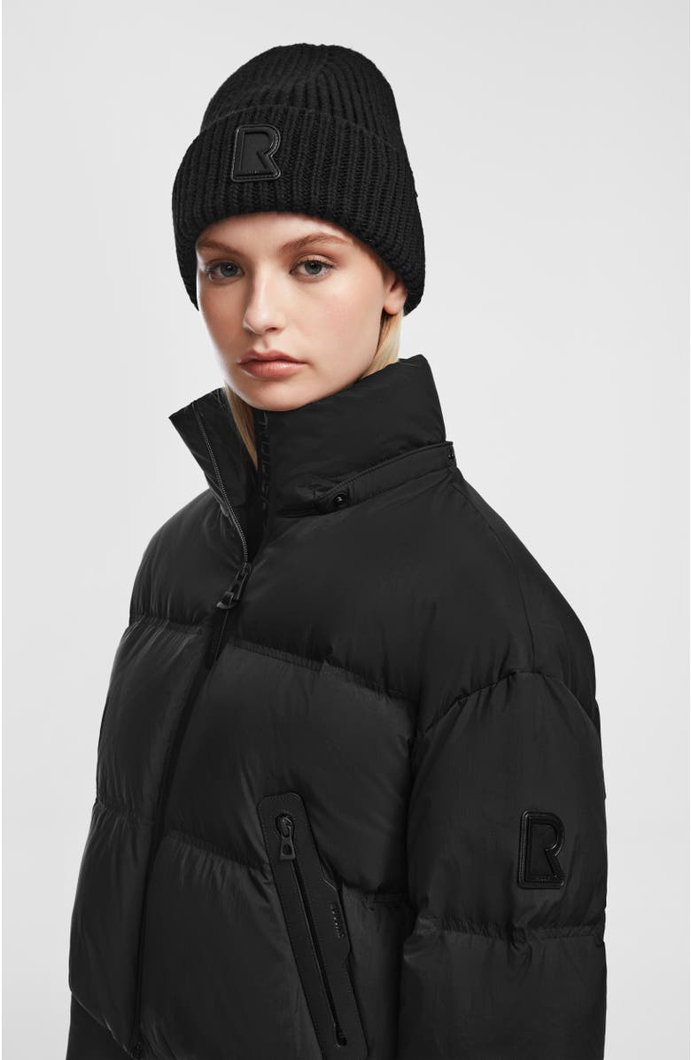 Rudsak KARLEE WOMEN'S CROP DOWN PUFFER, Alternate, color,