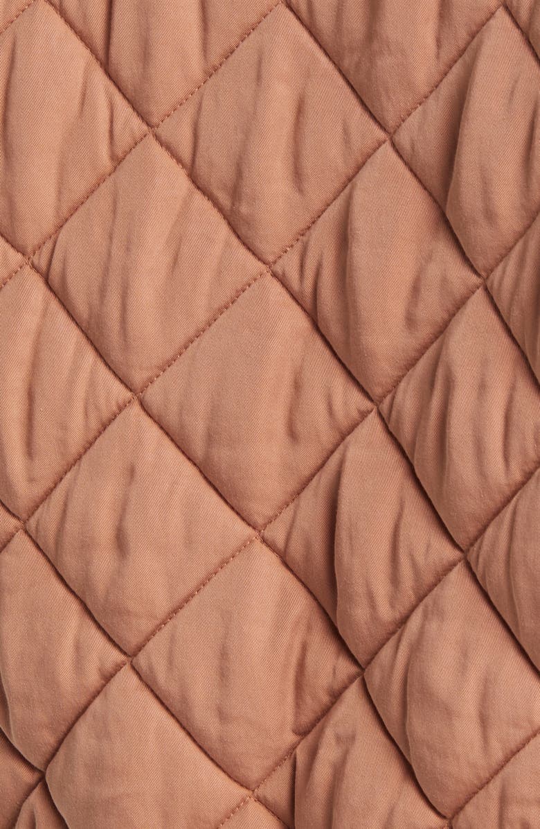 BLANKNYC Quilted Drop Shoulder Jacket, Alternate, color,