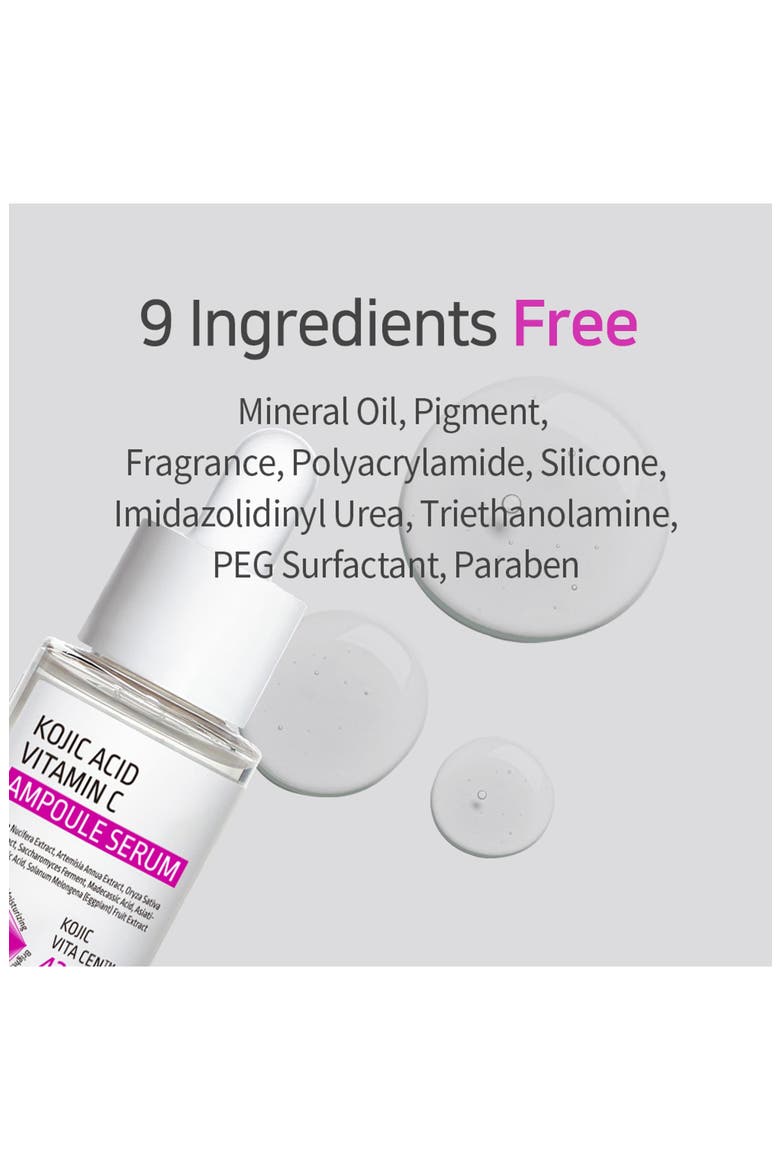 Kojic Acid Vitamin C Ampoule Serum, Alternate, color, NO COLOR