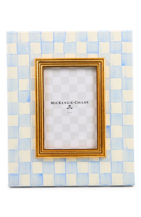 Sky Check 5" x 7" Picture Frame