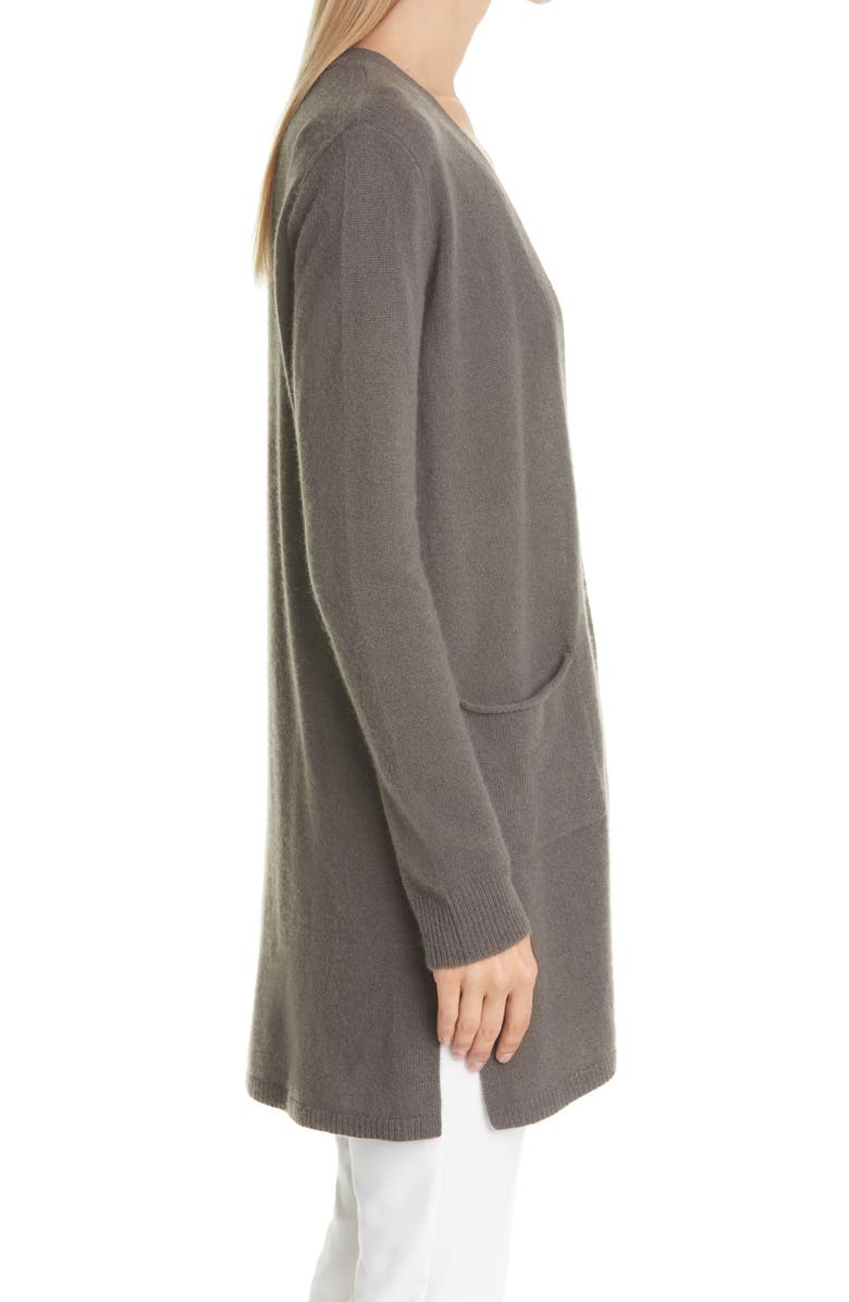 ATM Anthony Thomas Melillo Cashmere Open Cardigan, Alternate, color,