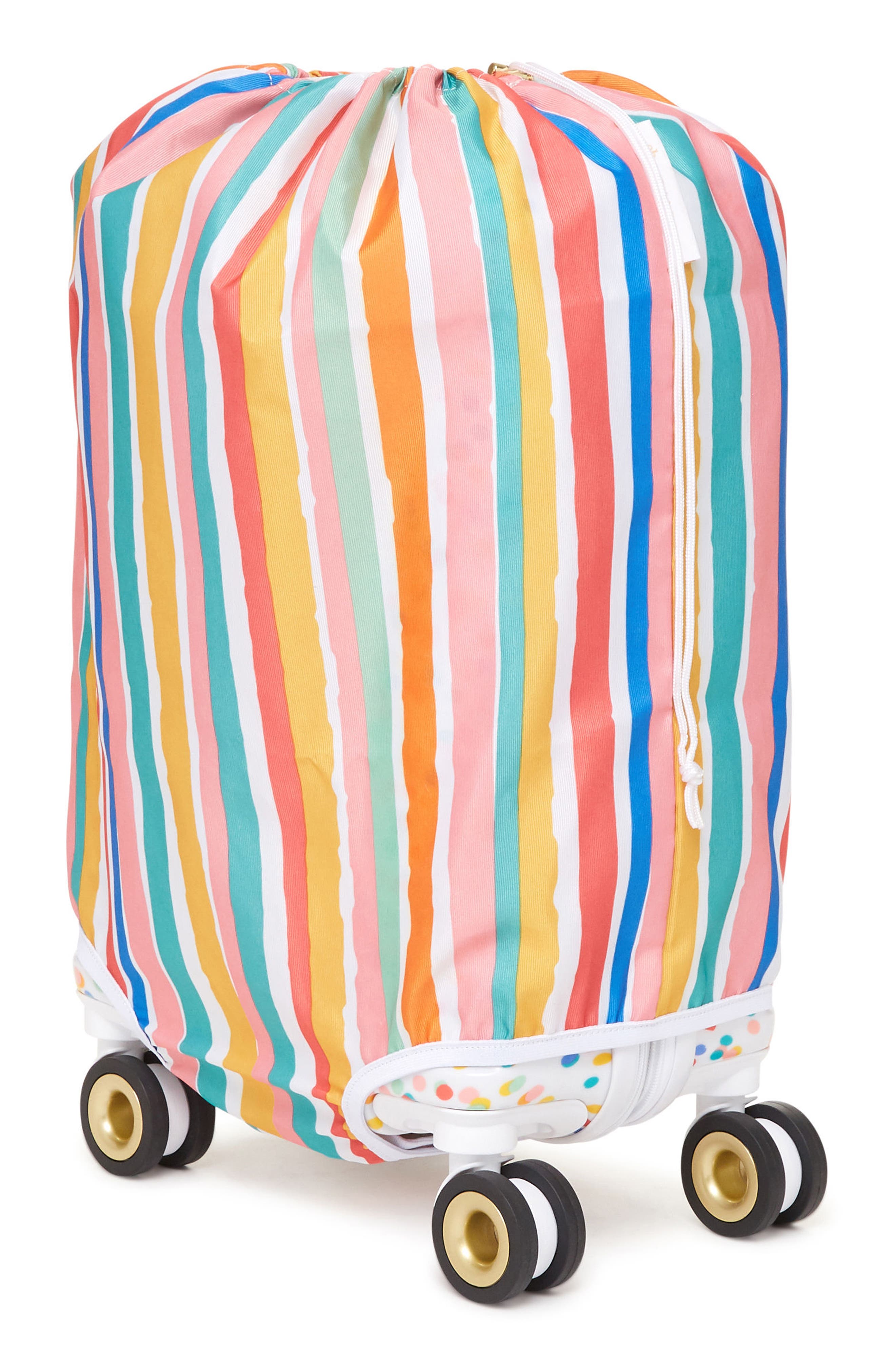 CALPAK x Oh Joy! 20-Inch Hardshell Spinner Carry-On Suitcase, Alternate, color, 