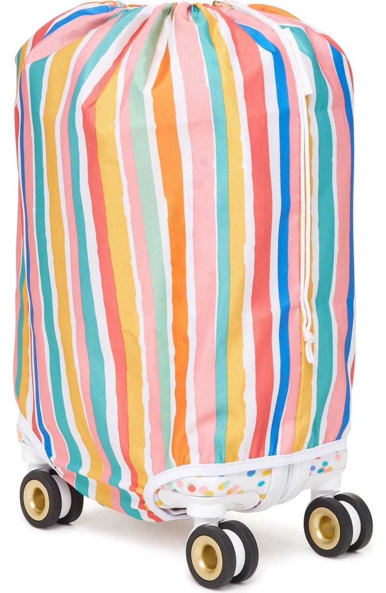CALPAK x Oh Joy! 20-Inch Hardshell Spinner Carry-On Suitcase, Alternate, color,